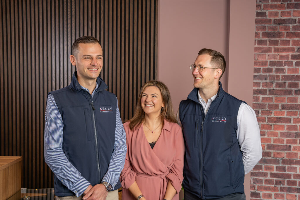 Kelly Rynearson About Us - Kelly Residential